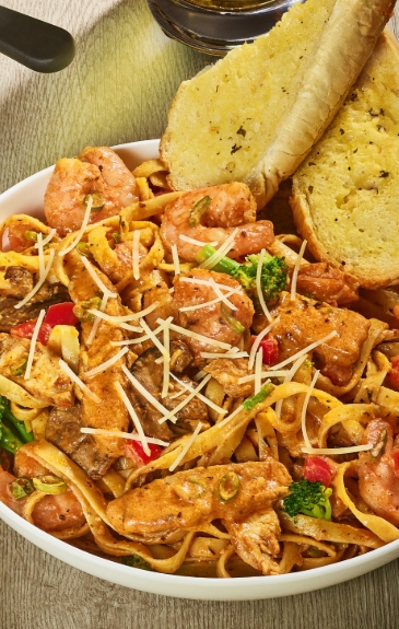 pasta orleans